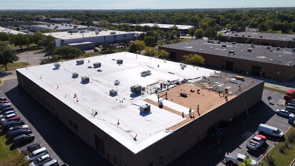Your commercial roof needs repair or replacement
