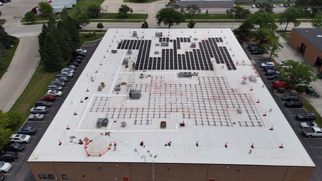 Should we get a new roof before solar?