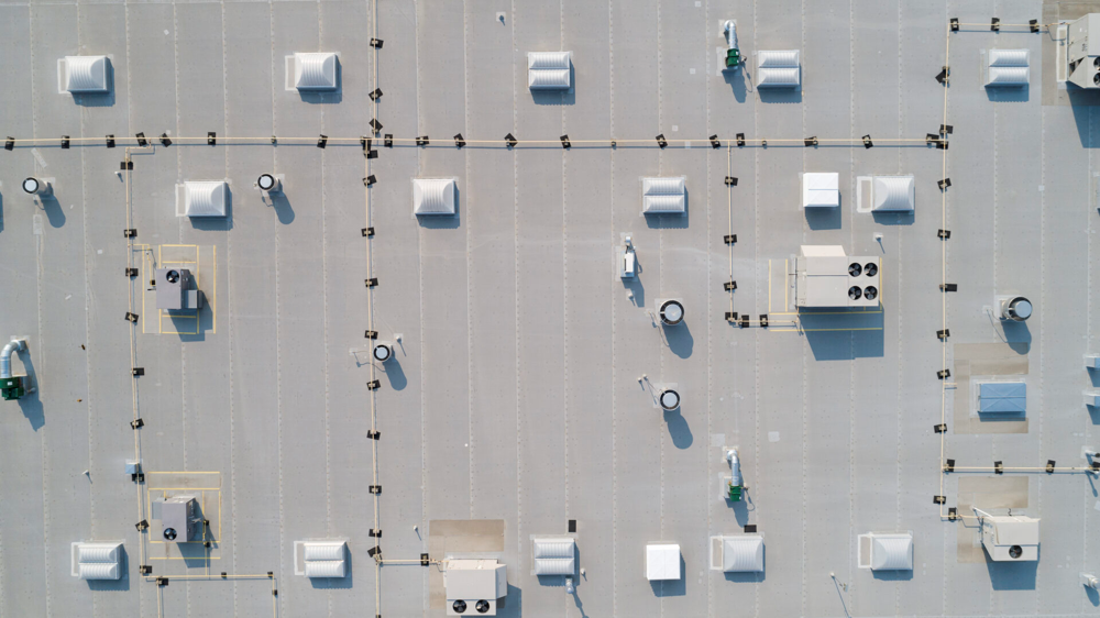 Prioritizing Roof Projects Based on Building Type