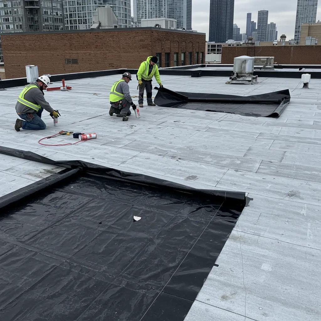 Annual Roof Inspection Tips for HOAs